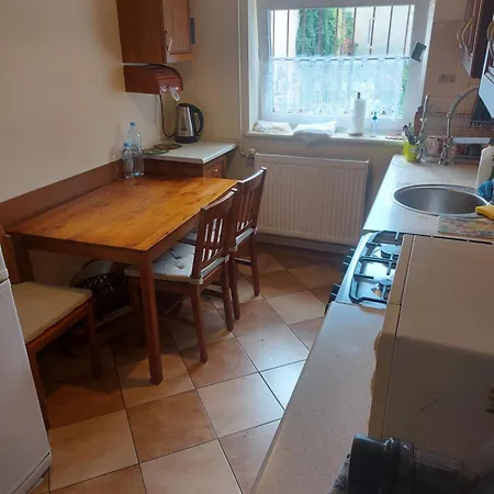 Kajetan Apartamento Łeba