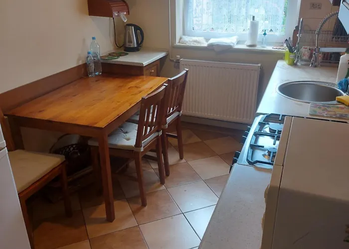 Kajetan Apartman Łeba